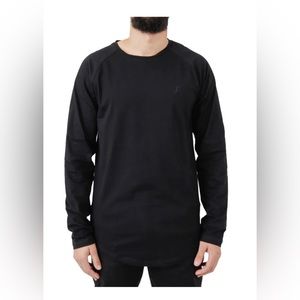 FAIRPLAY VENICE LS - BLACK size XL All IS FAIR